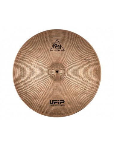 UFIP Est. 1931 Series - Crash 18 Piatti - Crash strumenti musicali