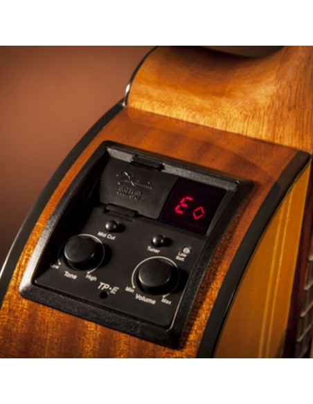 Takamine GC1CE Natural Chitarre Classiche strumenti musicali