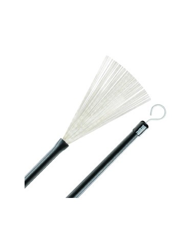 Promark Brushes - Spazzole per batteria Bacchette e Spazzole strumenti musicali
