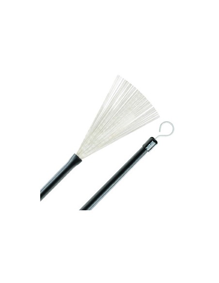 Promark Brushes - Spazzole per batteria Bacchette e Spazzole strumenti musicali