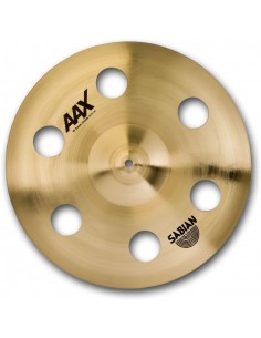 Sabian AAX O-ZONE - Crash 16 Piatti - Crash strumenti musicali