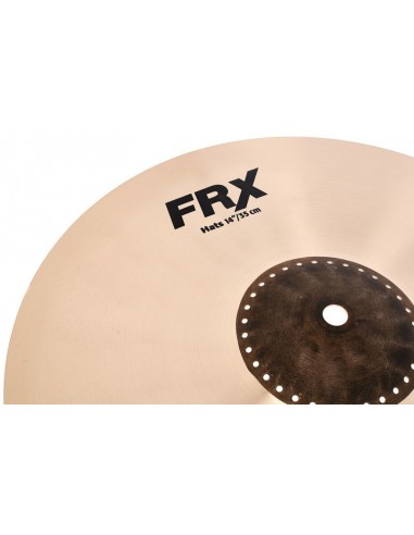 Sabian FRX - Hi-Hat 14 Piatti - Hi-Hat strumenti musicali
