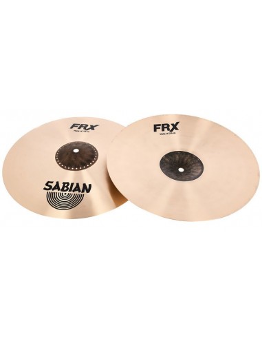 Sabian FRX - Hi-Hat 14 Piatti - Hi-Hat strumenti musicali