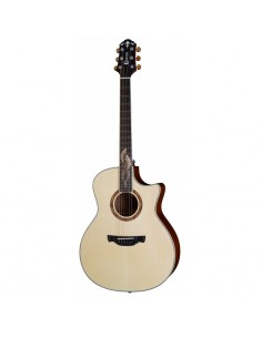 Crafter SM MAHO PLUS Chitarre Acustiche strumenti musicali