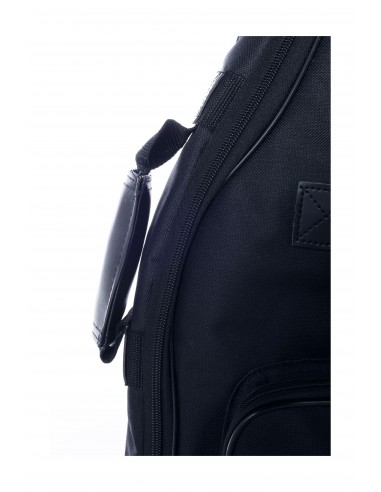 Bespeco BAG120EG - Custodia Morbida per Elettrica Custodie Per Chitarra strumenti musicali