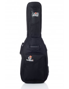 Bespeco BAG120EG - Custodia Morbida per Elettrica Custodie Per Chitarra strumenti musicali