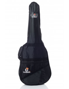 Bespeco BAG34CG - Custodia Morbida per Classica 3/4 Custodie Per Chitarra strumenti musicali