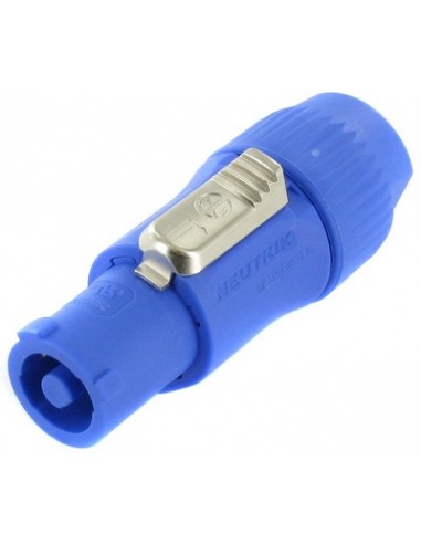 Neutrik NAC3FCA - Connettore di Powercon Cavi Audio e Adattatori strumenti musicali