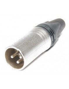 Neutrik NC3MXX - Connettore XLR Maschio Cavi Audio e Adattatori strumenti musicali