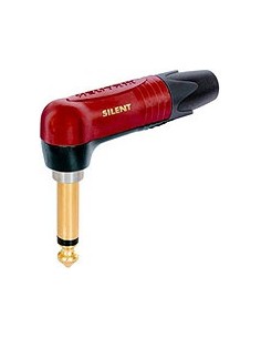 Neutrik NP2RXAU Silent - Connettore Jack 90 Gradi Cavi Audio e Adattatori strumenti musicali