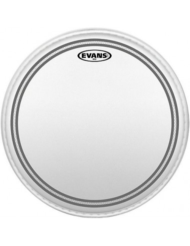 Evans EC2S 14'' Frosted - Pelle Battente per Tom Pelli / Cerchi / Ring strumenti musicali