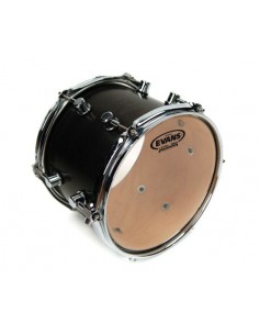 Evans Genera Resonant 12'' Clear - Pelle Risonante per Tom Pelli / Cerchi / Ring strumenti musicali 2