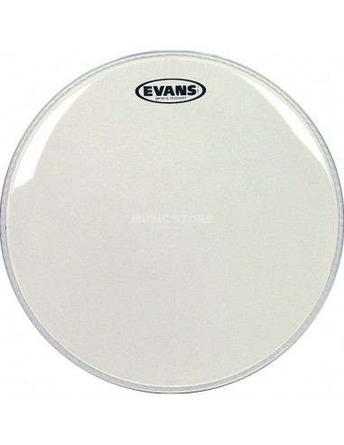 Evans Genera Resonant 12'' Clear - Pelle Risonante per Tom Pelli / Cerchi / Ring strumenti musicali
