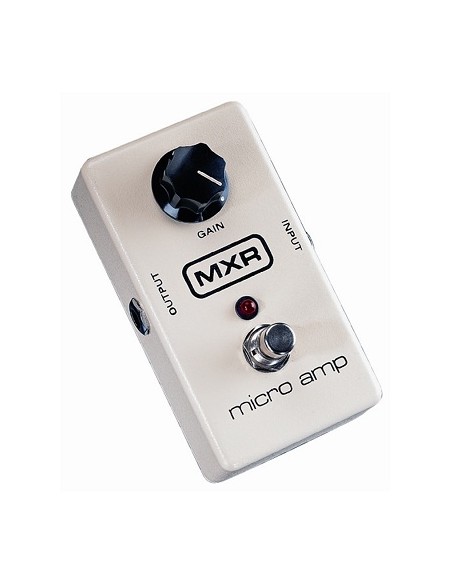 MXR Micro Amp - M133 Pedalini Singoli strumenti musicali