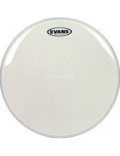 Evans Genera Resonant 13'' Clear - Pelle Risonante per Tom Pelli / Cerchi / Ring strumenti musicali