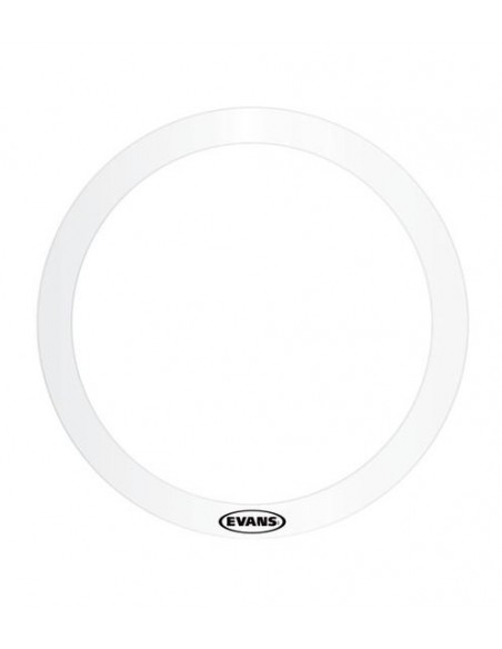 Evans E-Rings 16'' x 2 - Sordina per Batteria Pelli / Cerchi / Ring strumenti musicali