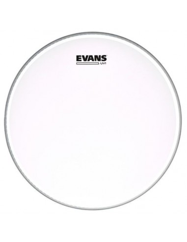 Evans UV1 14'' Coated - Pelle Battente per Tom/Rullante Pelli / Cerchi / Ring strumenti musicali