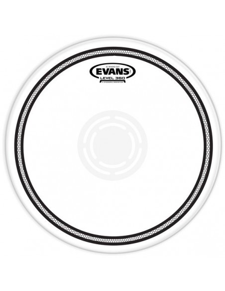 Evans EC Reverse Dot 13'' - Pelle Battente per Rullante Pelli / Cerchi / Ring strumenti musicali