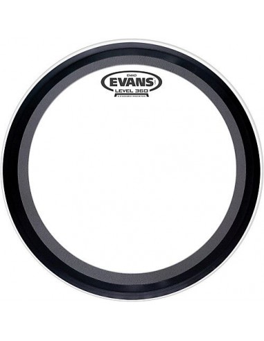 Evans Emad2 24'' - Pelle Battente per Cassa Pelli / Cerchi / Ring strumenti musicali