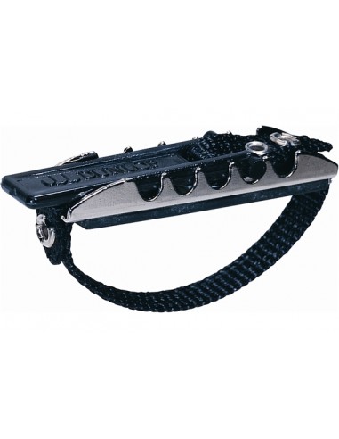 Dunlop 11F Flat - Capotasto Mobile Piatto Capotasti strumenti musicali