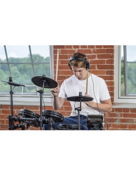 Alesis Nitro Mesh Kit - Batteria Elettronica Batterie Elettroniche strumenti musicali