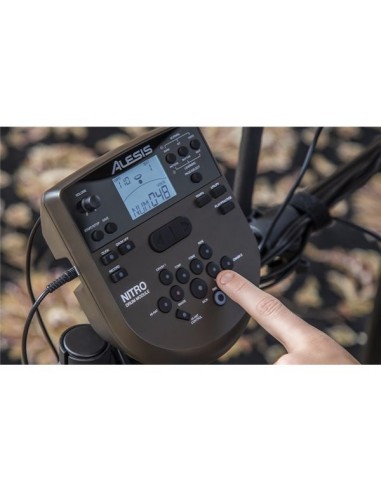 Alesis Nitro Mesh Kit - Batteria Elettronica Batterie Elettroniche strumenti musicali