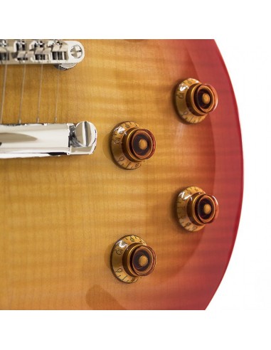 TOKAI UALS62F CS Flame Cherry Sunburst Chitarre Elettriche Solid Body strumenti musicali