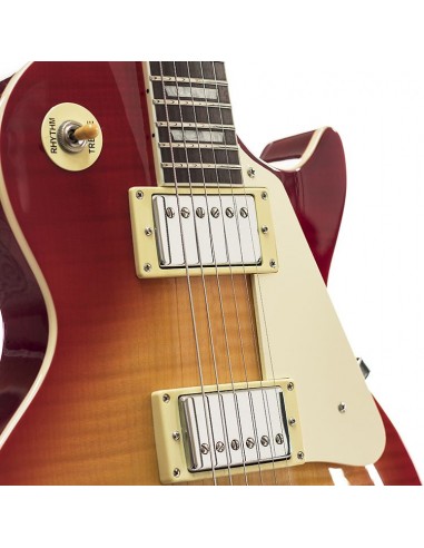 TOKAI UALS62F CS Flame Cherry Sunburst Chitarre Elettriche Solid Body strumenti musicali