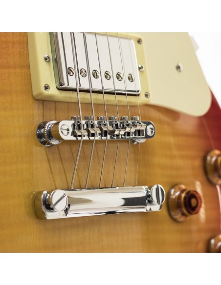 TOKAI UALS62F CS Flame Cherry Sunburst Chitarre Elettriche Solid Body strumenti musicali