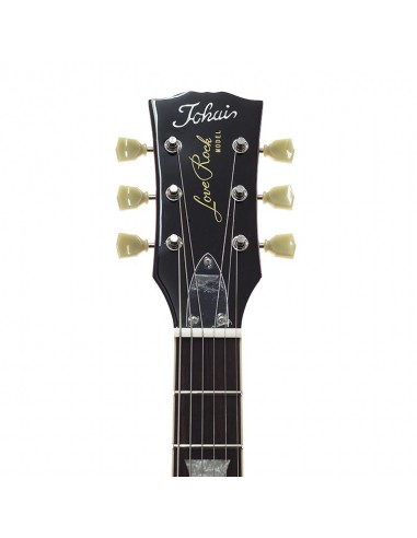 TOKAI UALS62F CS Flame Cherry Sunburst Chitarre Elettriche Solid Body strumenti musicali