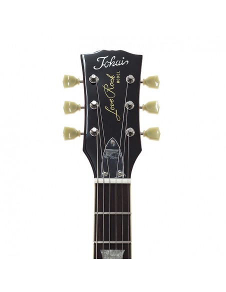 TOKAI UALS62F CS Flame Cherry Sunburst Chitarre Elettriche Solid Body strumenti musicali