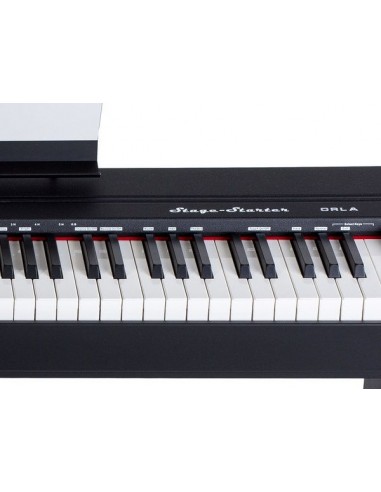 ORLA STAGE STARTER - Pianoforte Digitale 88 Tasti Digital / Stage Piano strumenti musicali