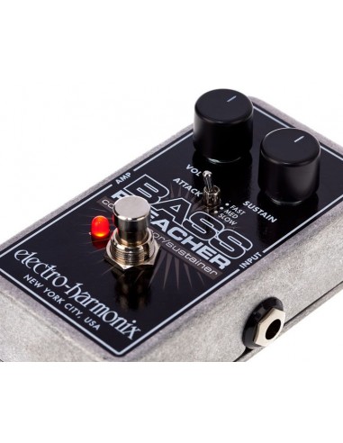Electro-Harmonix Bass Preacher - Compressore per Basso Pedalini Singoli strumenti musicali