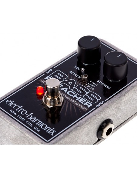 Electro-Harmonix Bass Preacher - Compressore per Basso Pedalini Singoli strumenti musicali