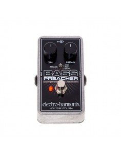 Electro-Harmonix Bass Preacher - Compressore per Basso Pedalini Singoli strumenti musicali 2