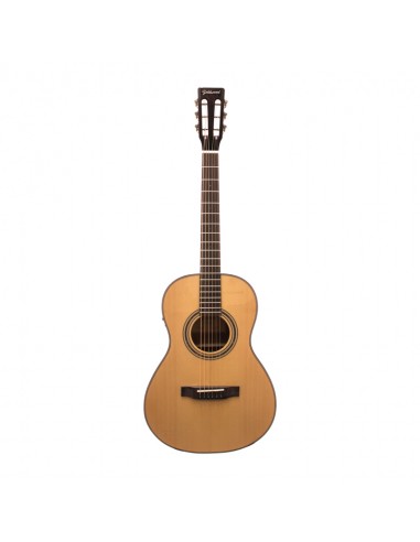 GOLDWOOD GW-CS-PE-NG EQ - Chitarra Acustica Natural Lucida Chitarre Acustiche strumenti musicali