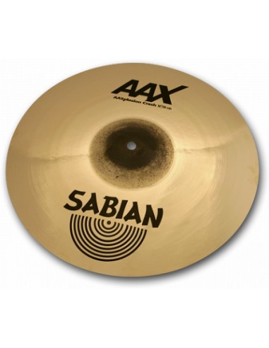 Sabian AAX X-PLOSION - Crash 16 Piatti - Crash strumenti musicali