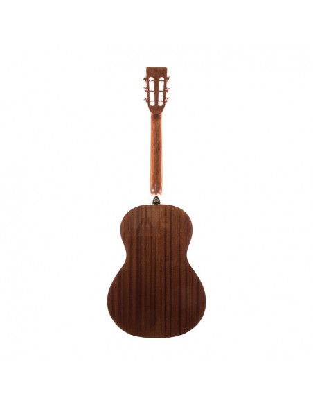 GOLDWOOD GW-CS-PE-NG EQ - Chitarra Acustica Natural Lucida Chitarre Acustiche strumenti musicali