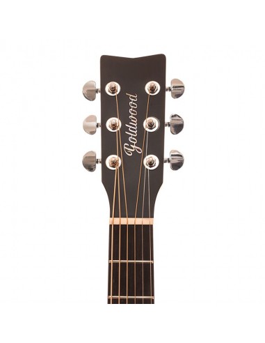 GOLDWOOD GW-PS-DCE-SS EQ - Chitarra Acustica Sunburst Satinata Chitarre Acustiche strumenti musicali