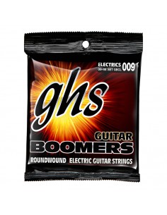GHS GBCL Boomers - 009-046 - Muta di Corde Per Chitarra Elettrica Corde per Chitarra Elettrica strumenti musicali