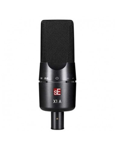 SE ELECTRONICS X1A Microfoni Da Studio strumenti musicali