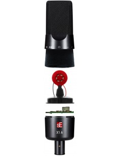 SE ELECTRONICS X1A Microfoni Da Studio strumenti musicali 2
