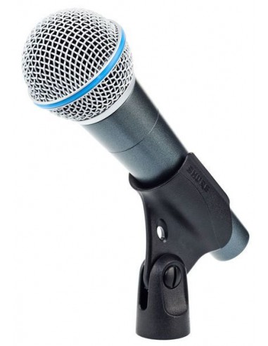 Shure Beta 58A Microfoni strumenti musicali