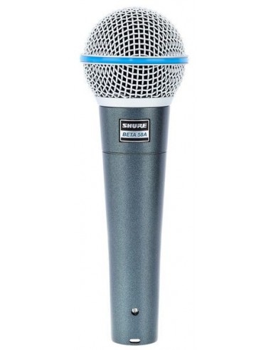 Shure Beta 58A Microfoni strumenti musicali