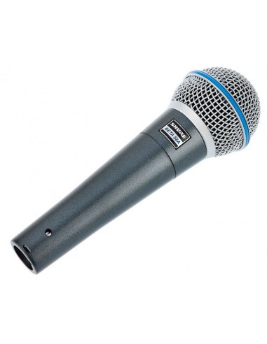 Shure Beta 58A Microfoni strumenti musicali