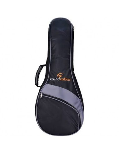 SOUNDSATION PGB-10UK10mm - Borsa per Ukulele/Mandolino (112x42x15) Ukulele / Mandolino / Banjo strumenti musicali