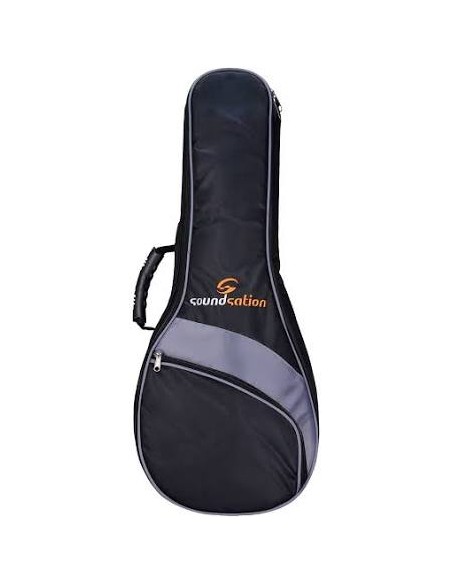 SOUNDSATION PGB-10UK10mm - Borsa per Ukulele/Mandolino (112x42x15) Ukulele / Mandolino / Banjo strumenti musicali