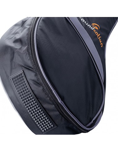 SOUNDSATION PGB-10UK10mm - Borsa per Ukulele/Mandolino (112x42x15) Ukulele / Mandolino / Banjo strumenti musicali