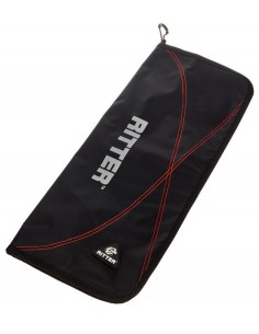 Ritter RDP2-S/BRD - Custodia per Bacchette Custodie per Batteria strumenti musicali