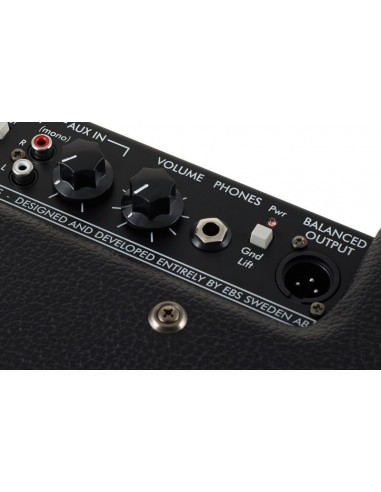 EBS 60S Session MK2 - Combo per Basso 60W Amplificatori - Combo strumenti musicali